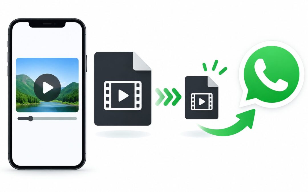 How to Reduce Video Size to Send via WhatsApp Without Losing Quality